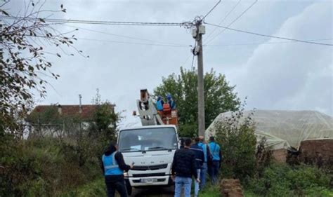 Një qytetar nga ky vend i Kosovës zihet duke vjedhur rrymën ai i