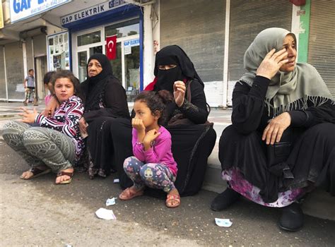 Syrian Refugees In Turkey Are There To Stay At Least For Now