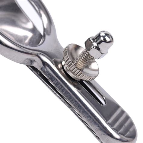 Pc Vagina Expansion Device Adult Genitals Anal Stainless Steel Vaginal