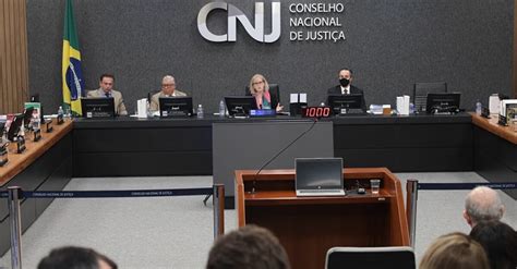 Cnj Decide Abrir Pad Contra Ju Za Acusada De Ass Dio Moral Migalhas