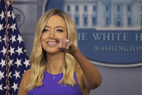 Live White House Briefing With Press Secretary Kayleigh Mcenany Political Talk