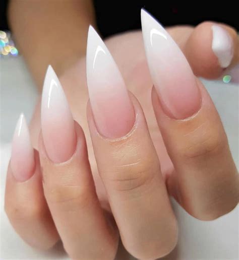 30 Cool And Trendy Stiletto Nail Art Designs Ostty