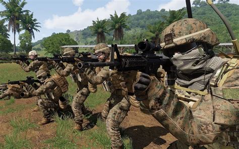 Top 10 Arma 3 Best Servers For Usa Gamers Decide