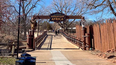 Expansions, exhibits, enchanting infants all new at OKC Zoo