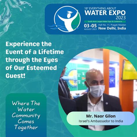 Everything About Water Expo On Linkedin Expo2023