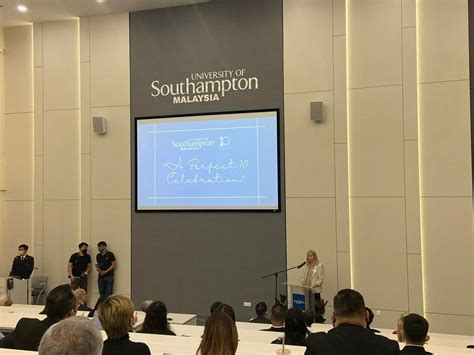 University of Southampton Malaysia Launches New Campus On Its 10th Anniversary - BusinessToday