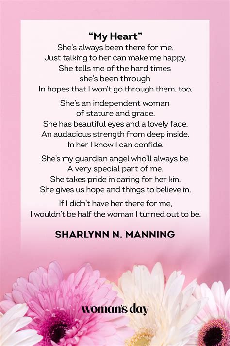 Best Poems For Mother