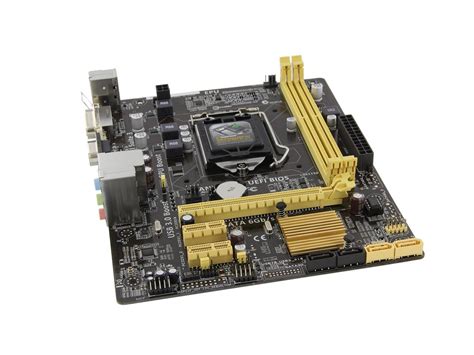 ASUS H81M-K LGA 1150 uATX Intel Motherboard - Newegg.com