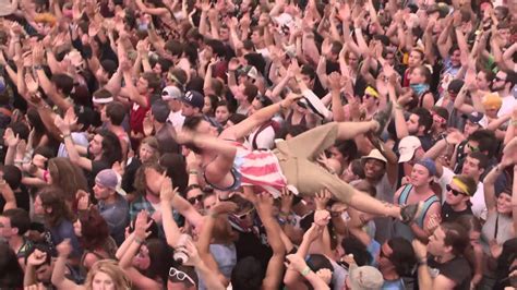 Firefly Music Festival 2014 Day 3 Recap Youtube