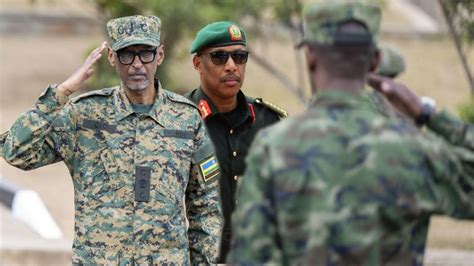 VIDEOGEN NYAMVUMBA IRUHANDE RWA H E KAGAME BIHABUYE IBIGARASHA NA