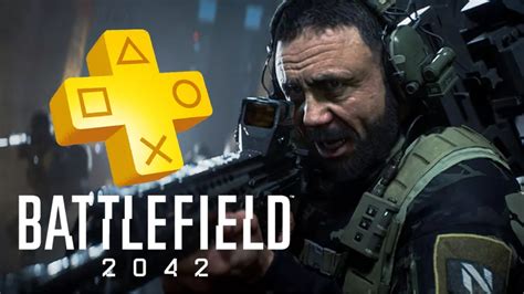 BATTLEFIELD 2042 NA PS PLUS DE MARÇO VEM CONFERIR ps4 psplus