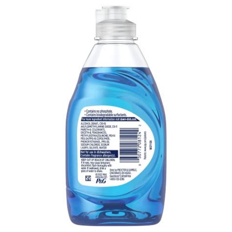 Dawn Ultra Original Scent Dish Soap 75 Fl Oz Fred Meyer