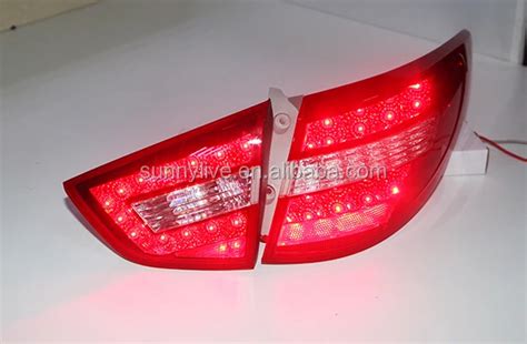 Feu Arrière Led Pour Hyundai Tucson Ix35 10 À 12 Type Wh Livraison