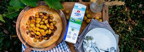 Tarte Rustique Brioch E Aux Mirabelles Une Recette Propos E Par Alsace