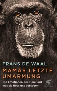 Frans de Waal Frans de Waal 8 Bücher Perlentaucher