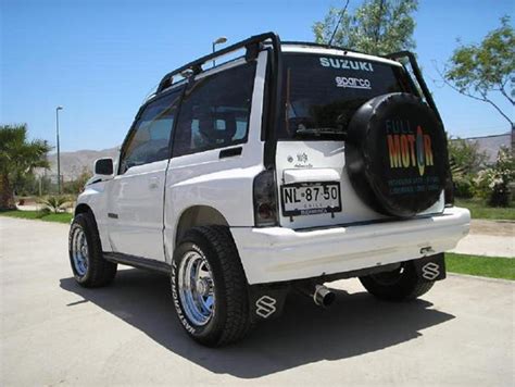 TopWorldAuto >> Photos of Suzuki Vitara JLX - photo galleries