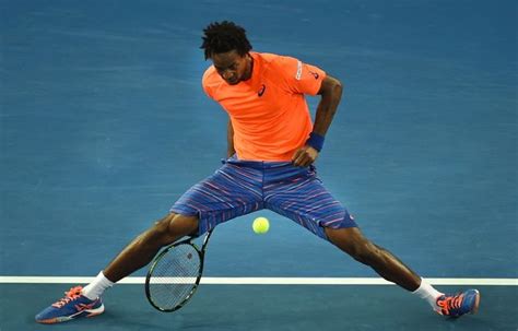 Video Open D Australie Ga L Monfils Bouscul Mais Vainqueur De