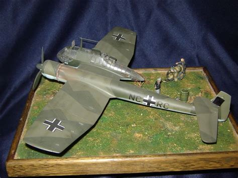 Blohm Voss BV 141 B HiPM 1 48 Von Herbert Janta