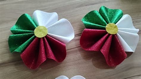 Flores Tricolor Decoraciones Para Fiestras Patrias YouTube