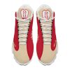 Delta Sigma Theta Hand Sign Sneakers Air Jordan Shoes Teehall