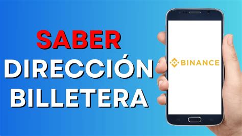 Cómo Saber Cual es Mi Dirección de Billetera Bitcoin en Binance YouTube