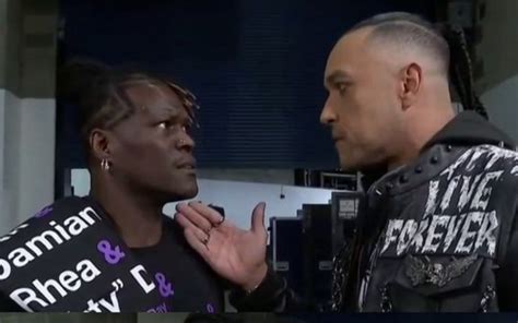 R-Truth desperately calls 43-year-old Grand Slam Champion to help him ...