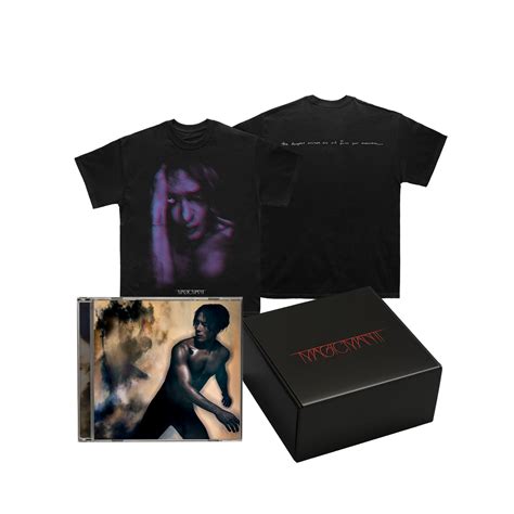 MAGICMAN 2 (Chapter 1 Ver.) CD + T-Shirt 002 Box Set – Jackson Wang