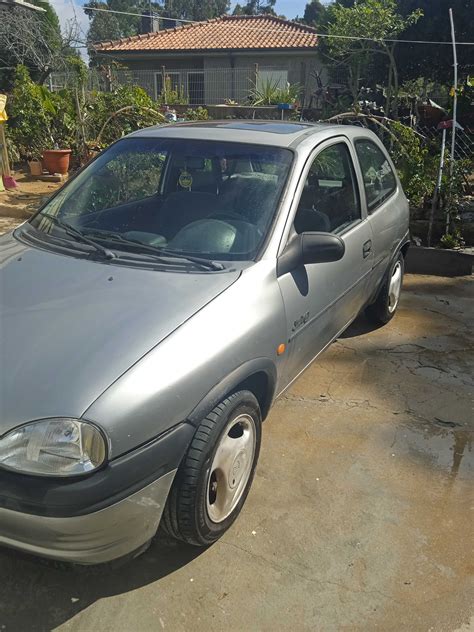 Opel Corsa A Andar Bem Sem Problemas Espinho OLX Portugal