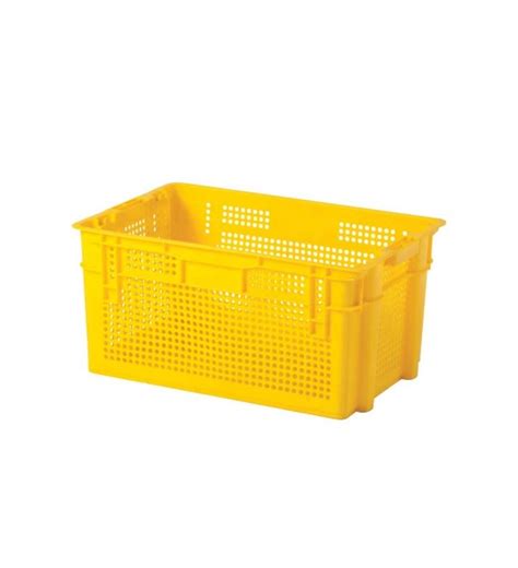 Nestable Stackable Container 2306