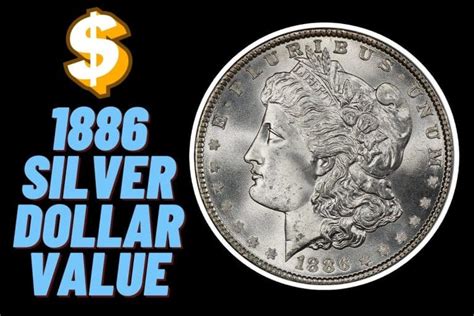 1889 Silver Dollar Value (Guide to Different Varieties of Prices ...