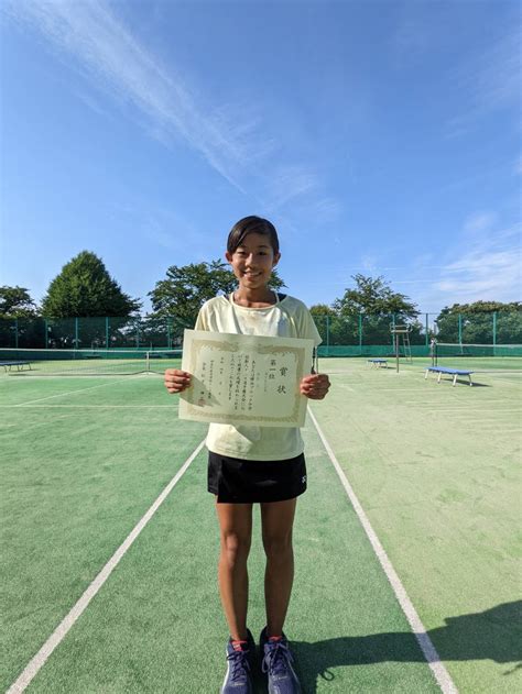 中学硬式テニス部 横浜新人テニス大会結果報告 橘学苑中学校・高等学校 学校公式ブログ【エデュログ】