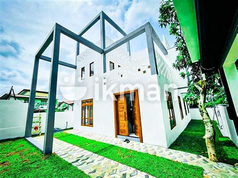 Luxury House For Sale Malabe Ikman