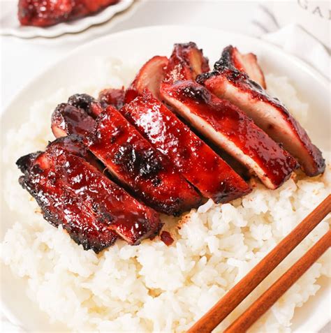 Korean Fried Chicken Two Plaid Aprons