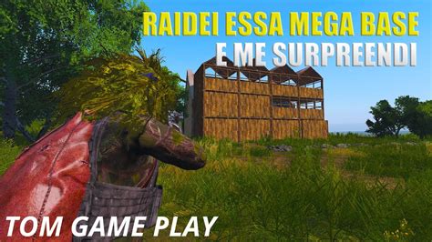 Dayz Um Mega Raid Na Base Insana Do Celeiro Proximo A Sitinik Dayz