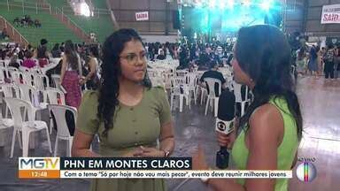 Mg Inter Tv Edi O Grande Minas Phn Realizado Em Montes Claros