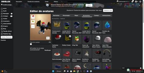 Cuenta De Roblox Con Objetos Exclusivos Y Muchas Insignias Usd 90