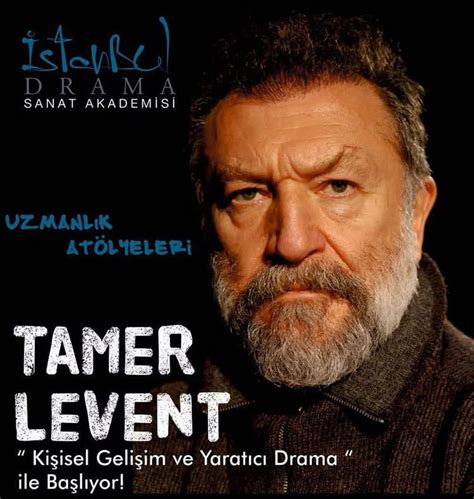 Tamer Levent: Tv Series, Biography, Movies - Turkish Drama