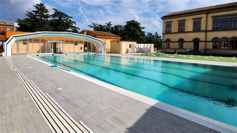 Piscina Comunale Tuscania Dopo L Inaugurazione Le Polemiche Sui