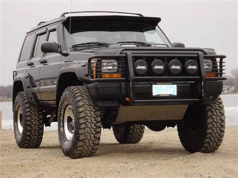 Jeep Cherokee Xj Modifications Jeep Cherokee Xj Mod00 Jeep