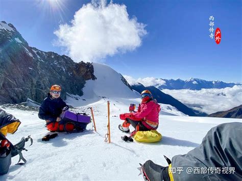 （6km级）2023年金银山6410m攀登计划攻略，挑战高峰 知乎