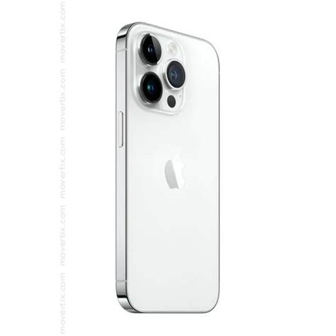 Iphone Pro Silver Gb Movertix Mobile Phones Shop