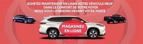 Concessionnaire Toyota Sur La Rive Nord De Montr Al Chomedey Toyota Laval