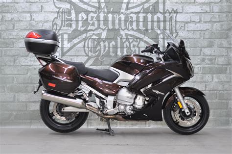 2014 Yamaha Fjr1300a Sold Destination Cycles