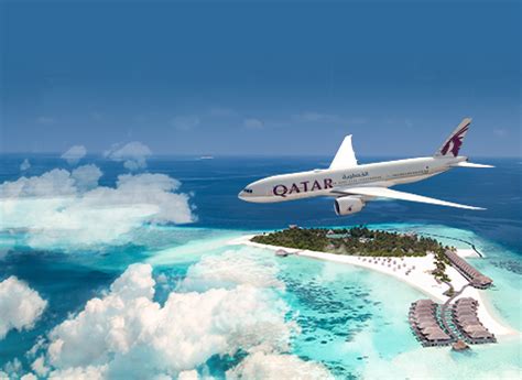 Discover Maldives | Qatar Airways