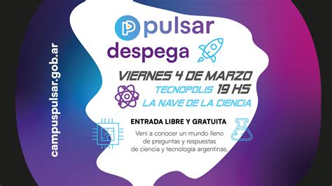 Se Lanza La Programaci N De Pulsar El Campus De La Agencia I D I