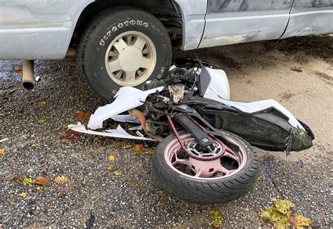 Cantonment Man Seriously Injured In Pensacola Motorcycle Crash