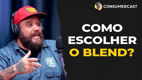 Qual O Blend Para Hamburguer Perfeito Consumercast Youtube