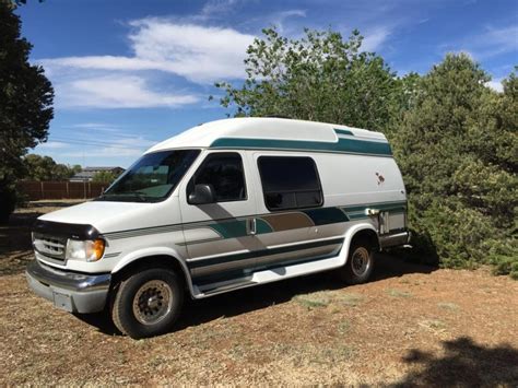 Ford Van Rvs For Sale