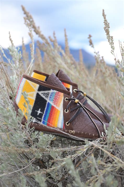 Chukka Moccasins White Bear Moccasins — White Bear Moccasins
