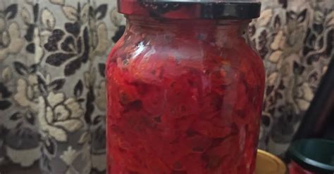 Борщ, заготовка на зиму рецепт с фото пошаговый от Инуся - Овкусе.ру
